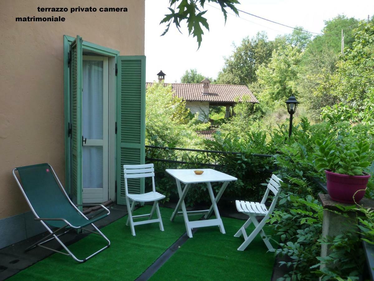B&B Selisa Bene Vagienna Exteriér fotografie