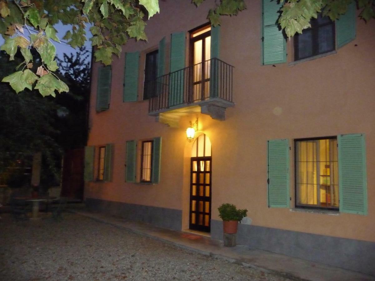 B&B Selisa Bene Vagienna Exteriér fotografie